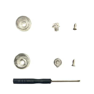 Pista, Rx7X, Rpha, Tt, Dəbilqə (Kaska) aksesuarları - x14-model-button-4mm