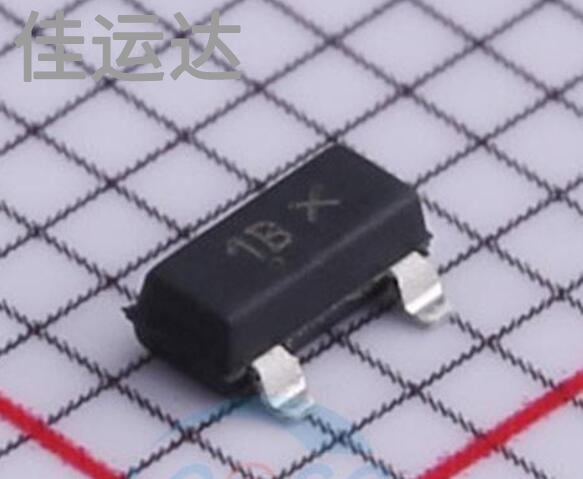 BC846BLT3G 规格 SOT-23-3 三极管