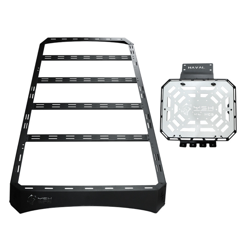 Roof Rack, Haval Roof rack - roof-platform-side-armor