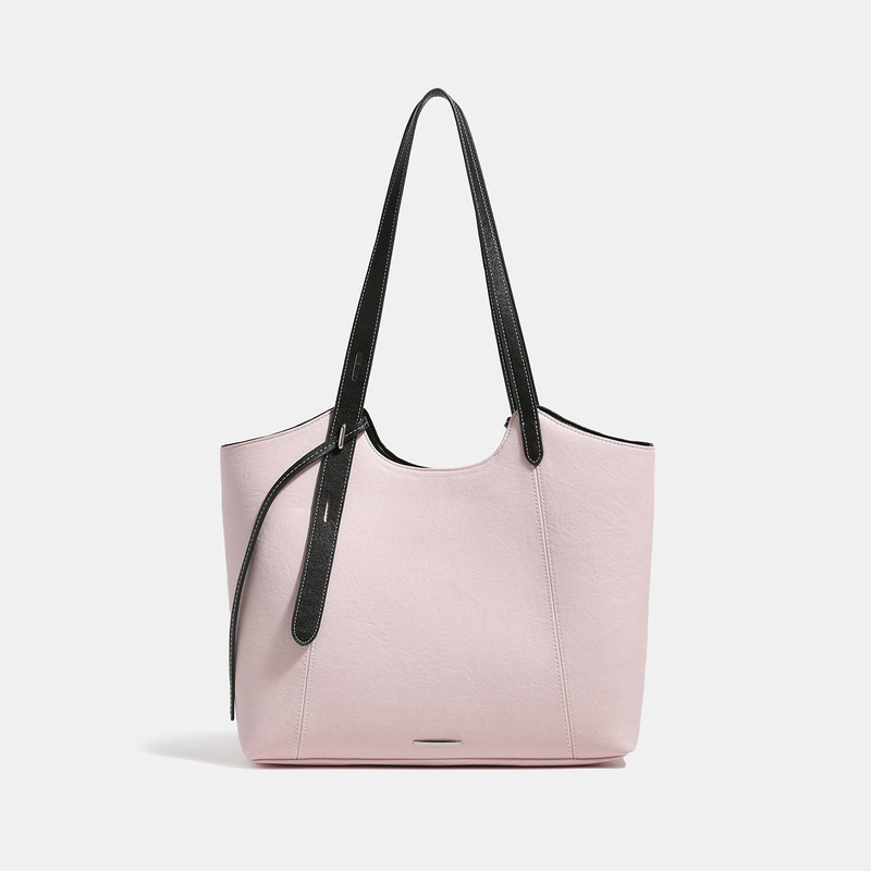Unique Design Women's Tote Bag 2026 Summer New Korean Style Simple Handbag Commuting Versatile Shoulder Crossbody Bag Unique Design Women's Tote Bag 2026 Summer New Korean Style Simple Handbag Commuting Versatile Shoulder Crossbody Bag