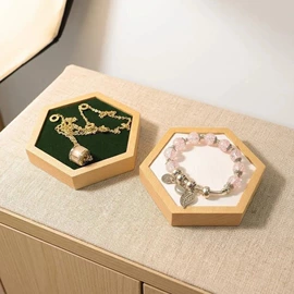 首饰包装;工艺品/文玩礼品包装;木盒