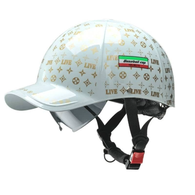 Motosiklet kaskı (dəbilqə) — helmet for electric motorcycles, unisex