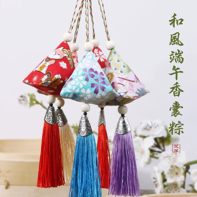 Huiou Саше кисточка антикварная Королевская гвардия кисточка благословение Королевская гвардия корень лотоса ломтик кисточка Саше автомобиль кулон