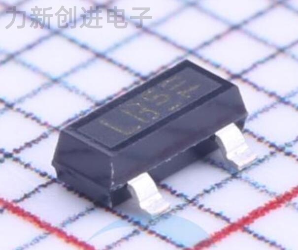 BF999E6327 封装 SOT-23-3 MOS场效应管