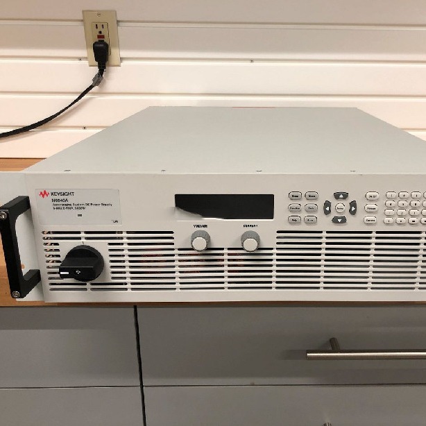 出售/回收 是德Keysight N8928A 直流电源 500 V，60 A，10000 W