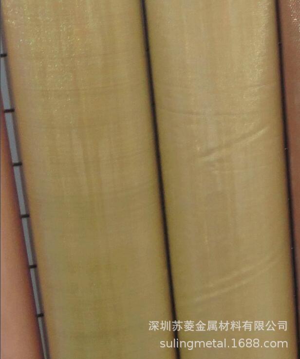 H65黄铜丝编织网 黄铜过滤丝网