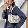 Brand small bag, summer shoulder bag, one-shoulder bag, season 2021, Korean style