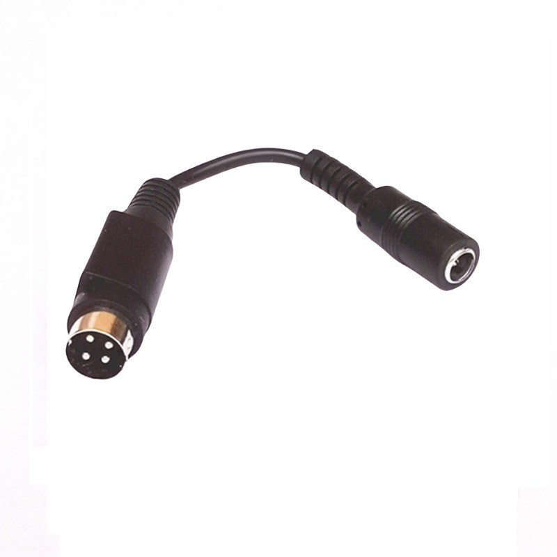豸dinڵԴDCDIN4PתDC5521ĸDIN CABLE