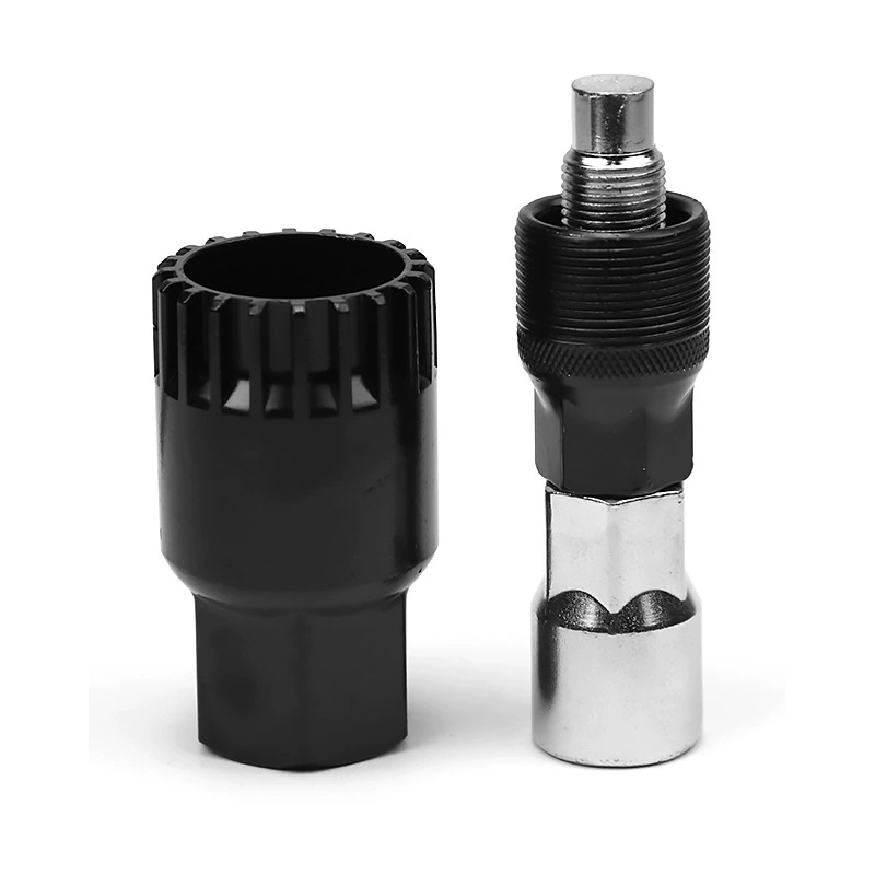 Снятие кривошипа велосипедов, инструмент для снятия осей Набор велосипедов Съемник велосипедов