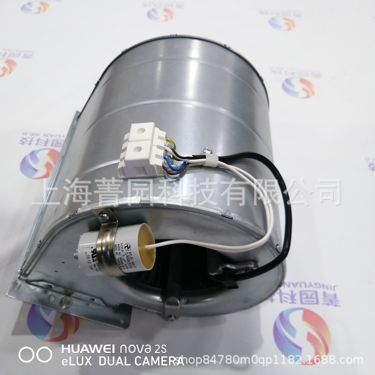 全新供应D2E133-DM27-D8离心式鼓风机ebm-papst