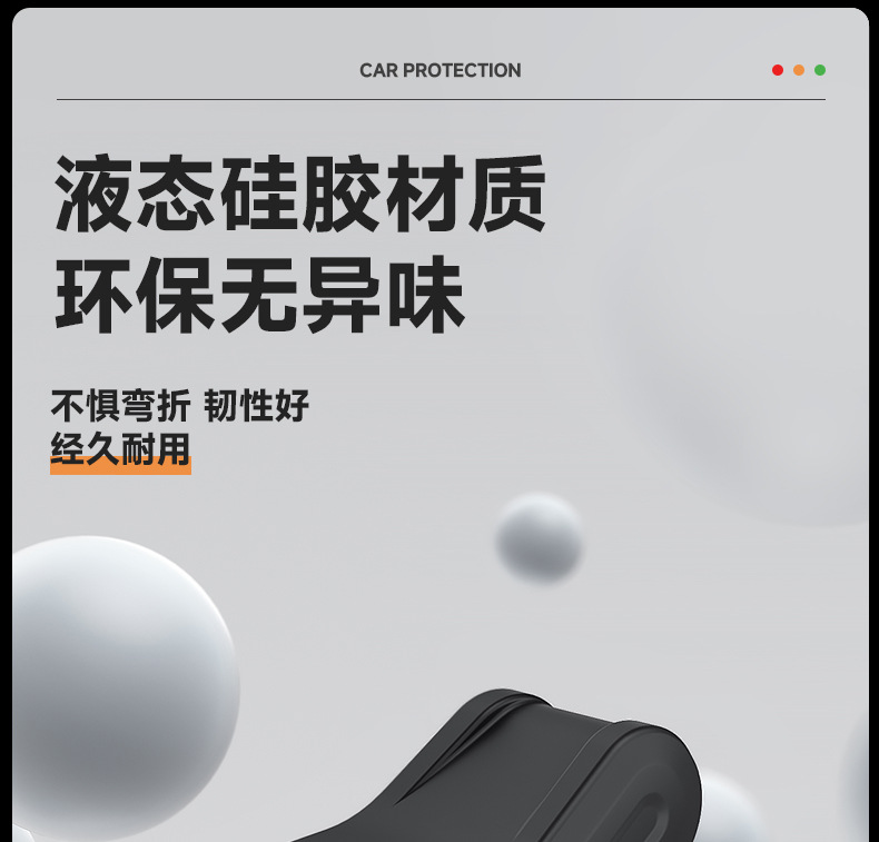 Suitable for Tesla Air Outlet Aromatherapy Bracket Renewal Y/3 Renewal Version Model Y/3 Air Outlet Conversion Clip