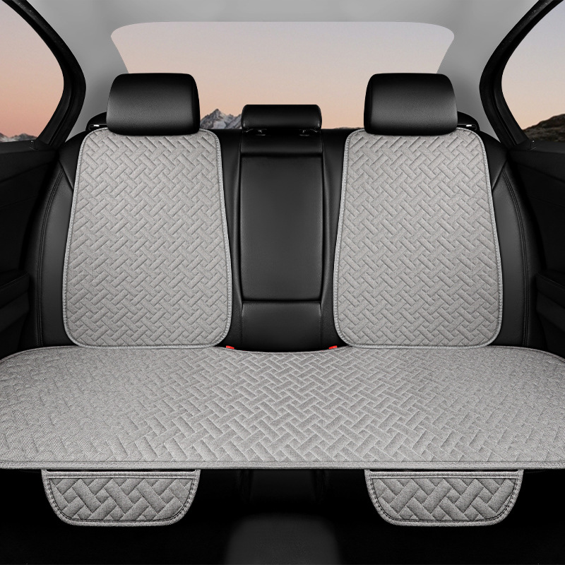 Universal – Universal Car Seat cushion, seat cover - gray