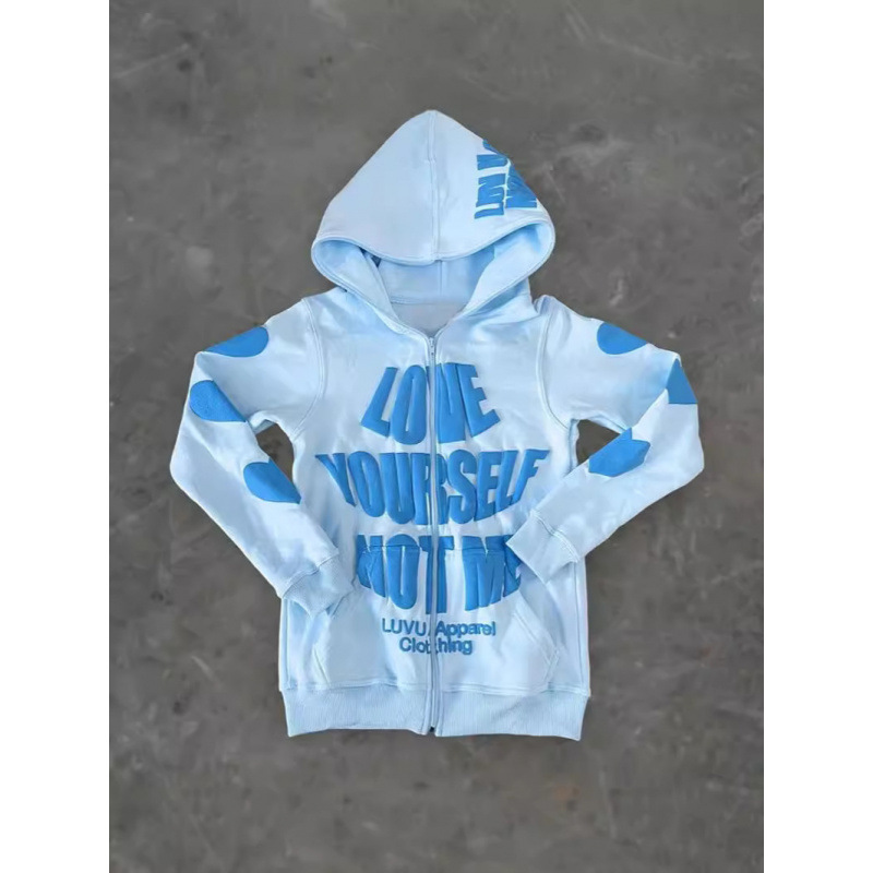 Men's Clothing Y2K Punk Rock Gothic Skeleton Flame Print Women's Hip Hop Hoodie - Streetwear Fashion Oversized Long Sleeve Pullover Sweatshirt_voghion.com