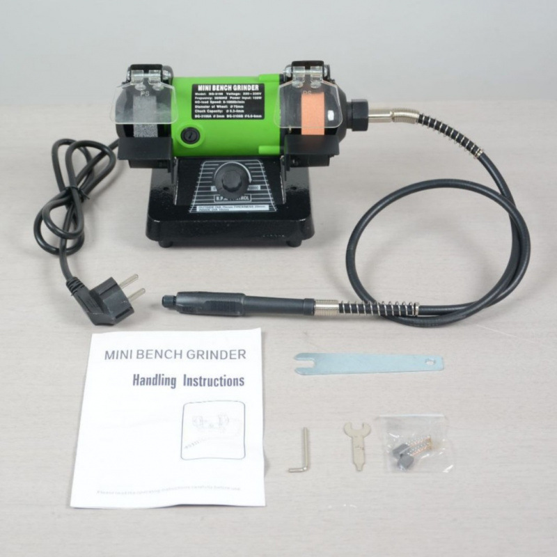 迷你强多功能雕刻机小型台式迷你砂轮机台磨机抛光机打磨机玉石机