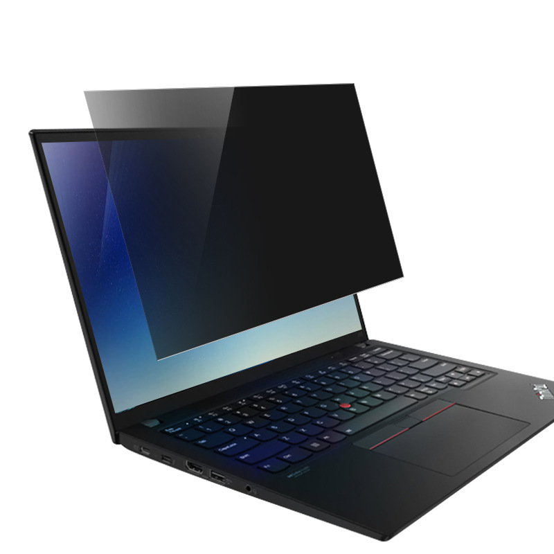 Lenovo ThinkPadノートパソコン13.3インチ15.6インチ汎用覗き見防止フィルムスクリーンフィルムに適しています|undefined