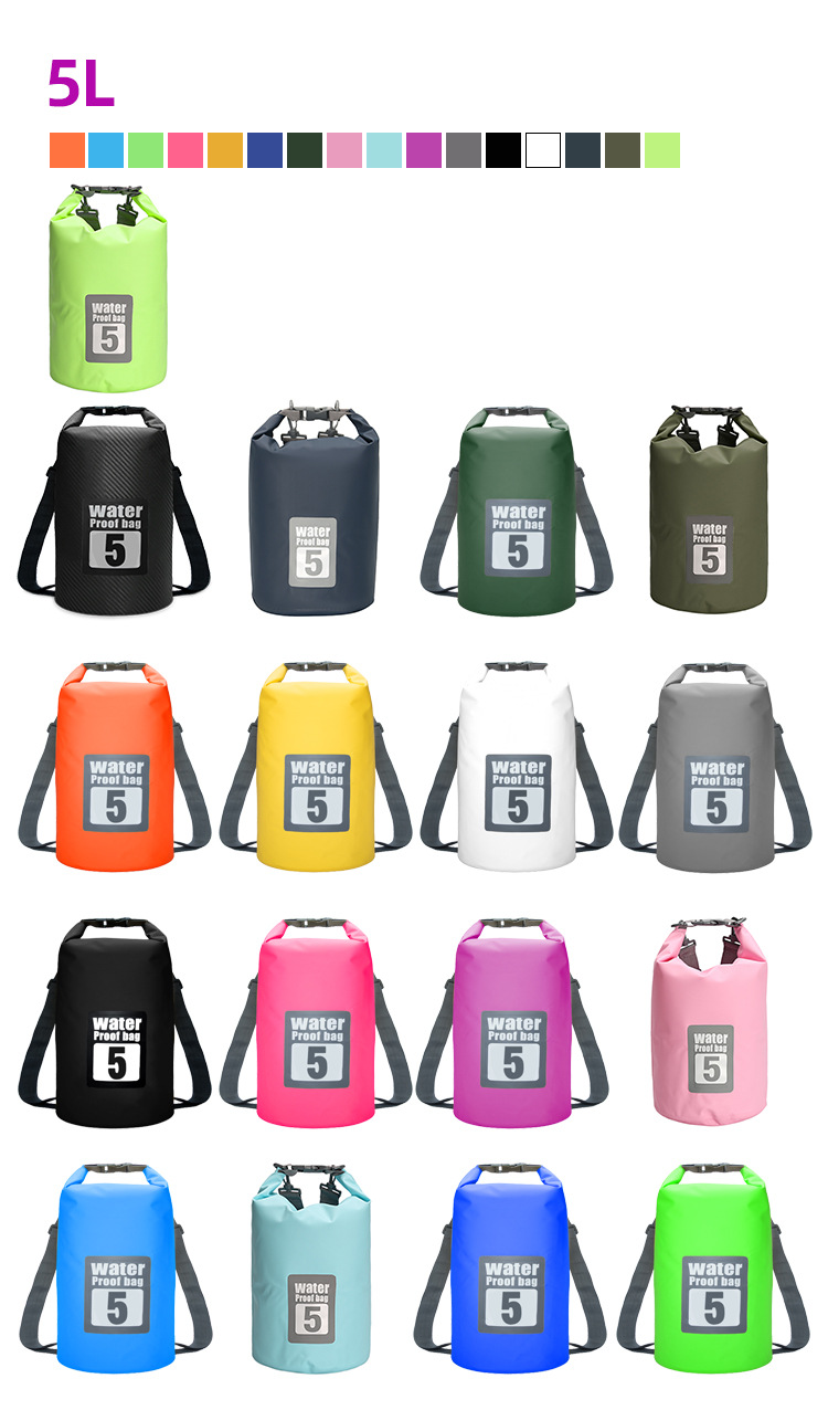 Waterproof Dry Bag Image 2