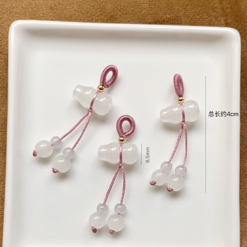 工場直営卸価格のブレスレットはdiyペンダントの手を作っています。|undefined