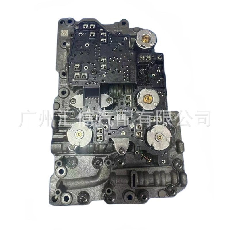 Cross-border selection: Suitable for Baojun, Zotye, Changan 6DCT360 DCT360 automatic transmission valve body with wiring