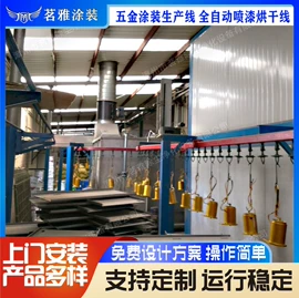 不脱硫除尘;废气处理设备;涂装生产线
