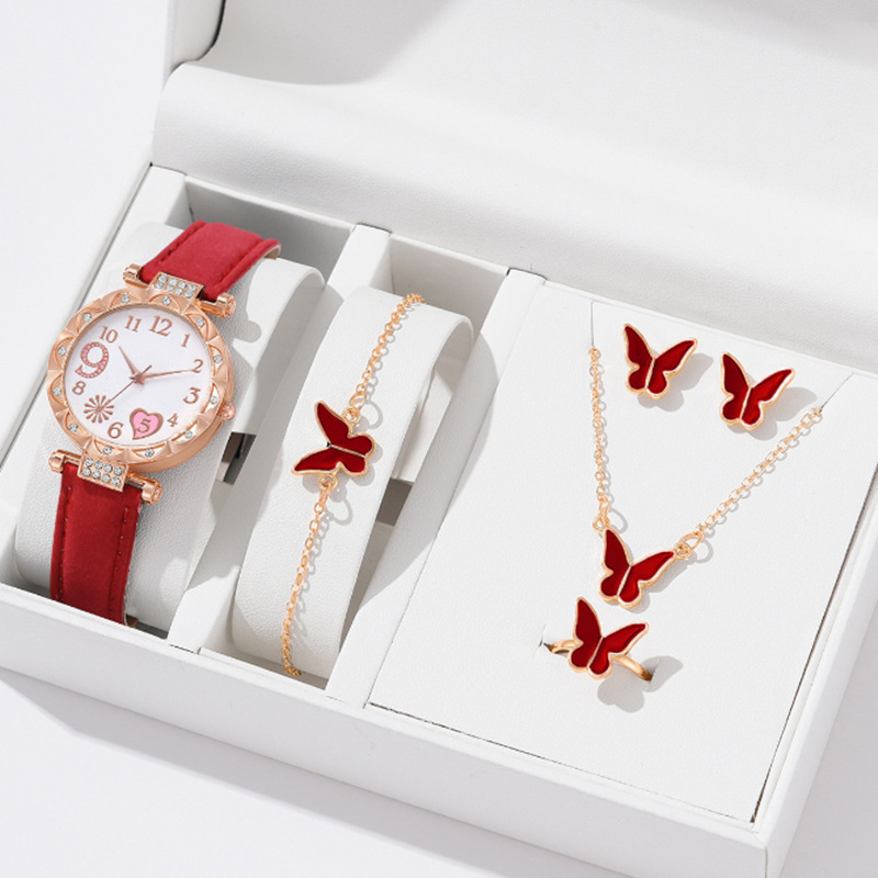 Jewelry, set, gift box
