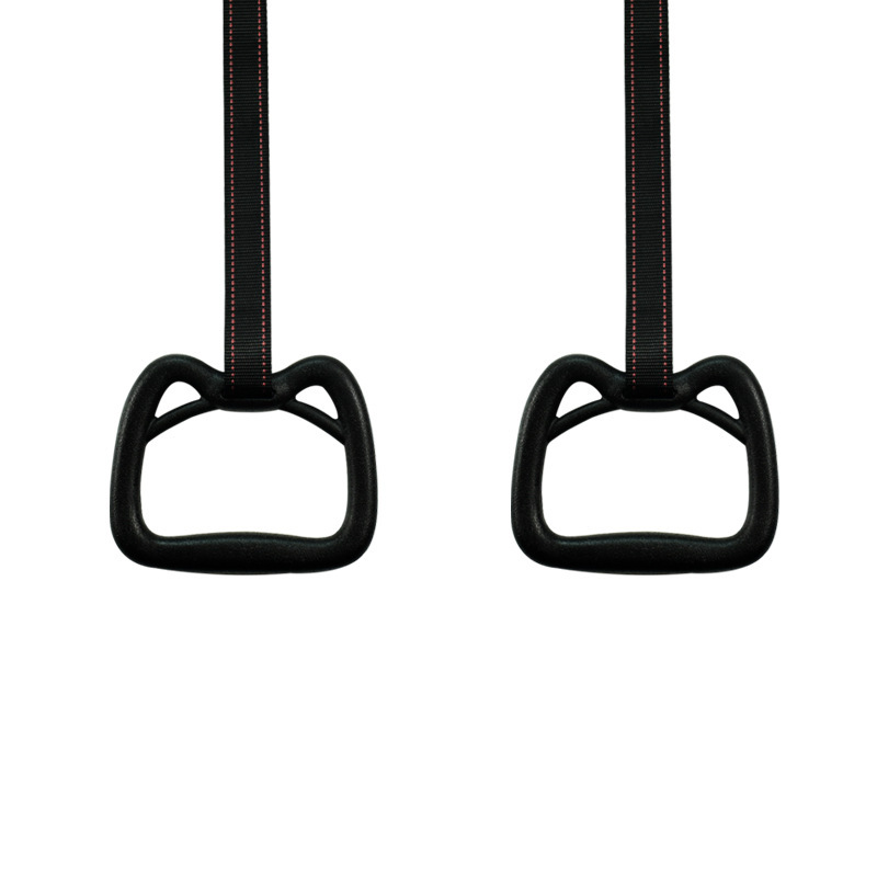 2 M anillo colgante entrenamiento infantil fitness barra horizontal hogar largo y alto equipo deportivo de interior estiramiento promoción anillo de tracción