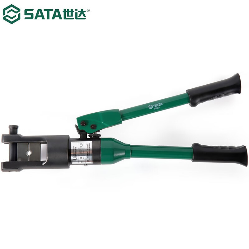 世达 SATA 99018 液压电缆压接钳8T 99018垒德株