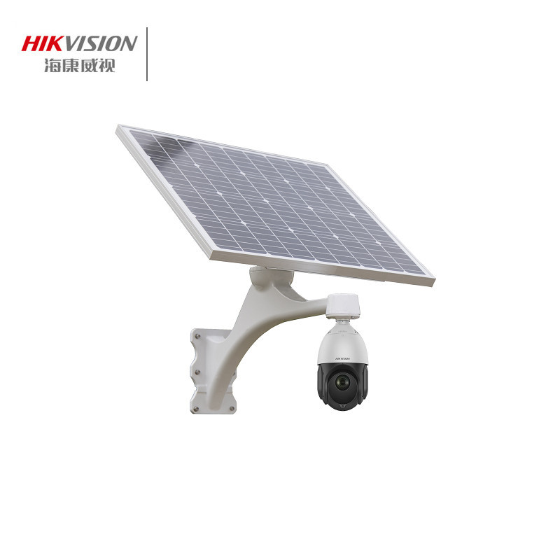 海康威视4G太阳能200万网络高清球机监控摄像 DS-2DC4223-T06S12G