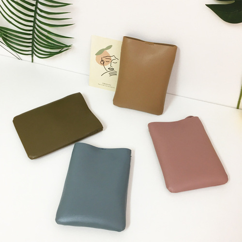 Japanese and Korean Artistic Mobile Phone Bag for Women,  Summer New Arrival, Fresh and Minimalist Single Shoulder Bag, Fashionable and Versatile Crossbody Small Bag