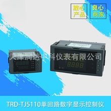 厂家直销 简易型单回路数字显示控制仪 TRD5110仪器仪表