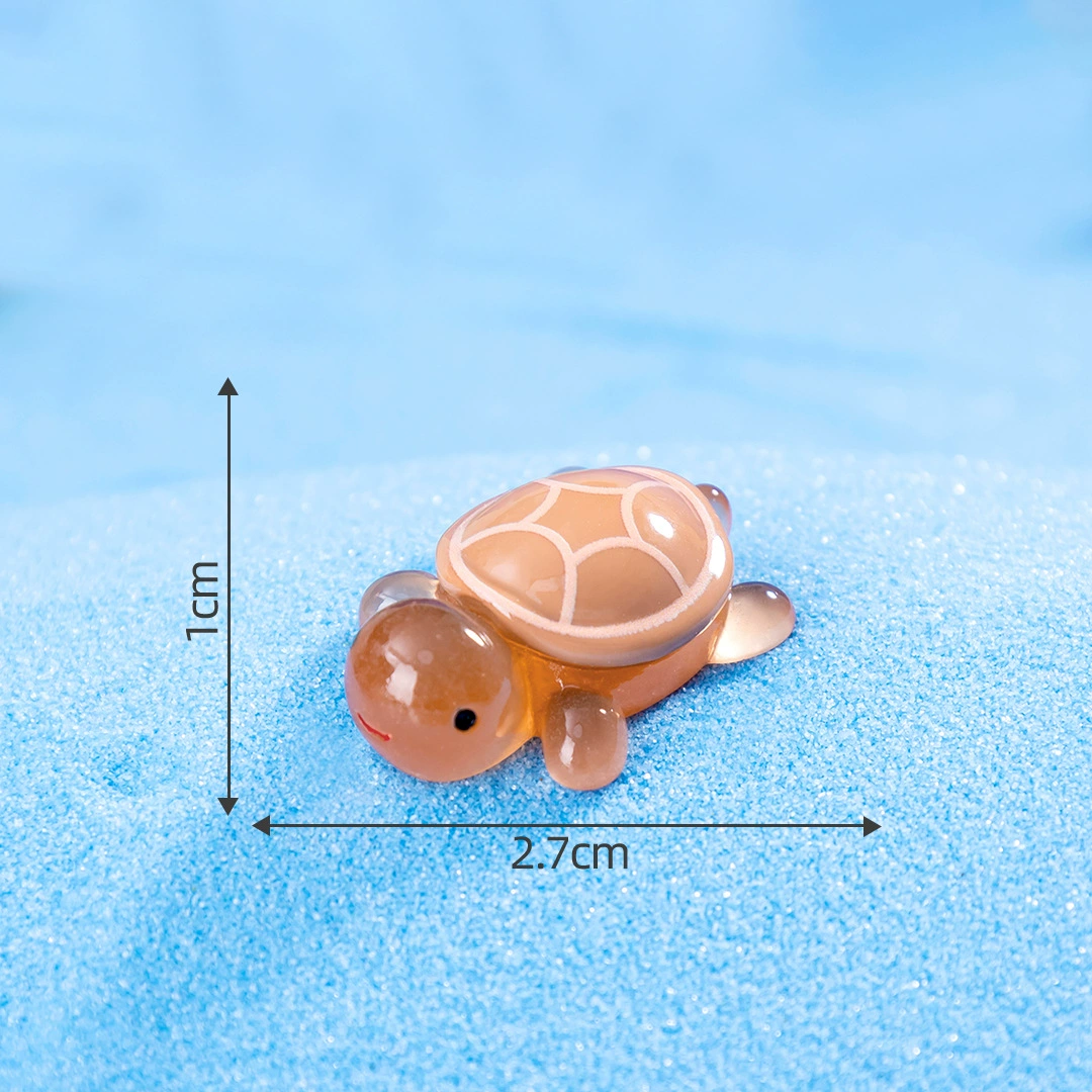 Chen Jun Craft Creative Cartoon Micro Landscape Decorations - DIY Accessories for Unique Decor