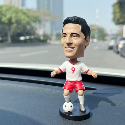 for Boys Cristiano Ronaldo – Car ornaments - -spring-levan