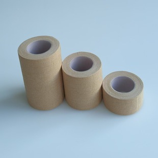 Medical Tape White Cotton Tape Medical Rubber Paste Pressure Sensitive Tape Zinc Oxide Tape Non-Woven Tape Wholesale
