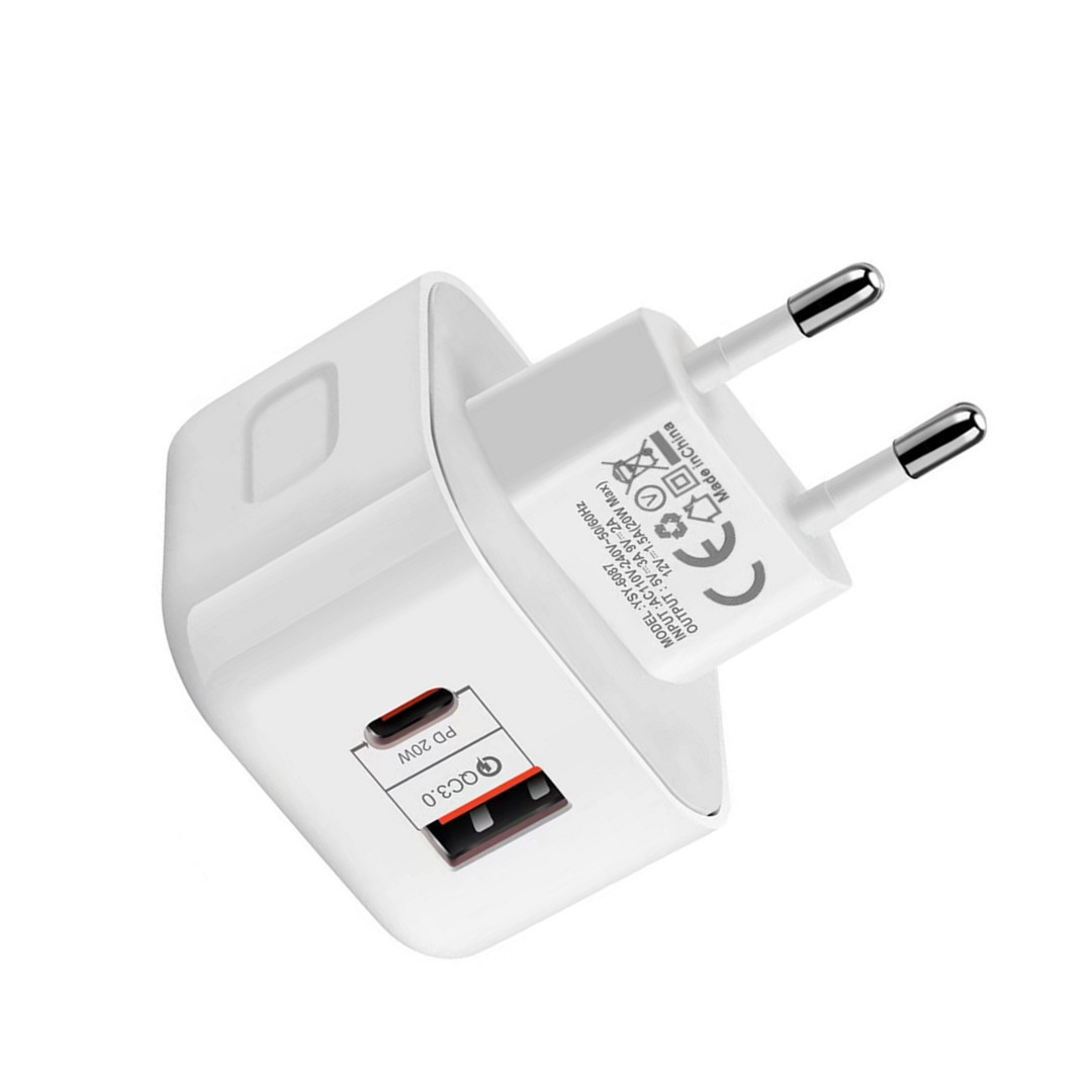 PD20W Type c QC3 0 pd20w-type-c-qc3-0