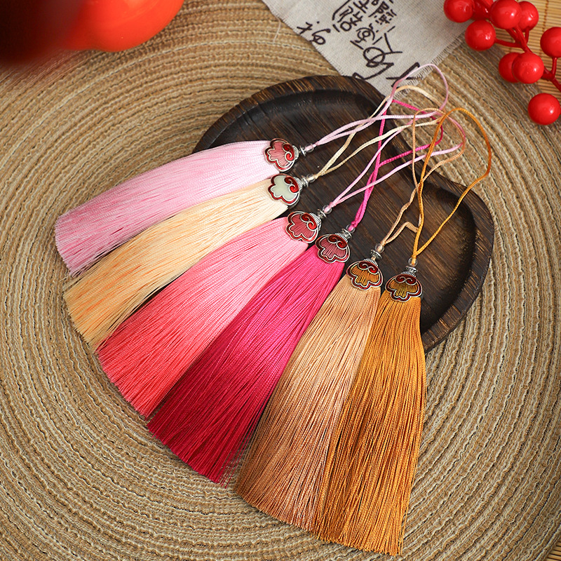 Mini pequeño chino Xiangxiang nube frillón