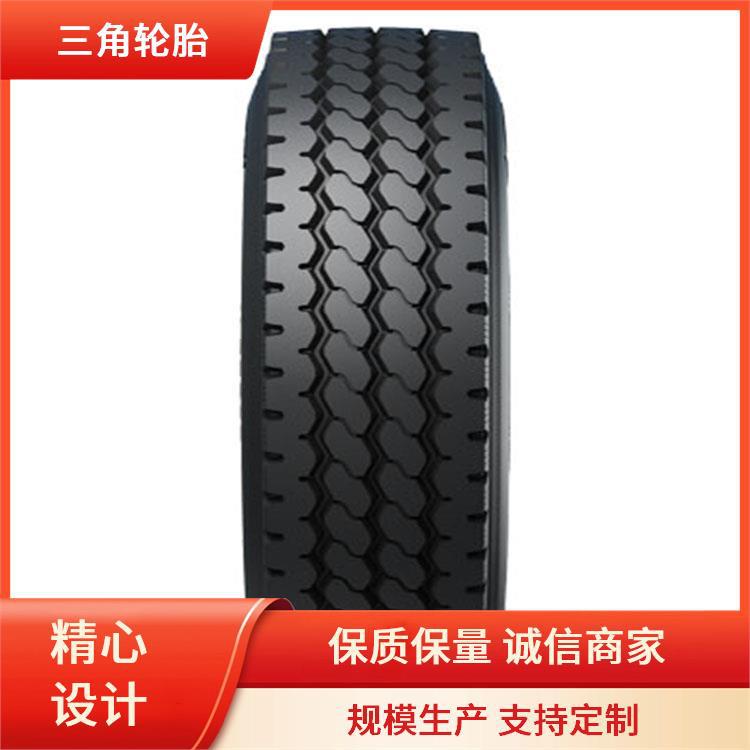 三角315/80R22.5-20PR TR663花纹子午线轮胎坚固耐用强承载