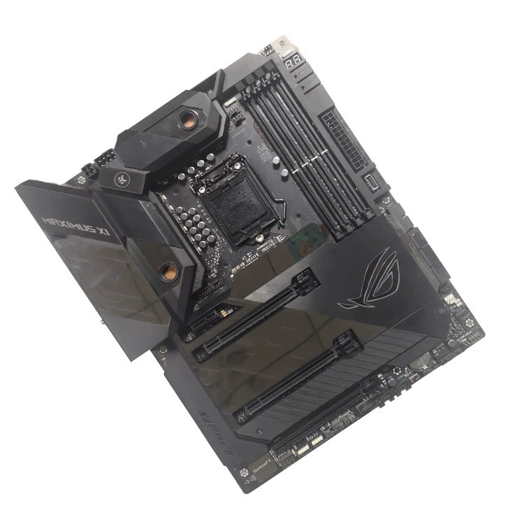 Применимо к материнской плате ROG MAXIMUS XI Formula LGA 1151 настольный 128GB ATX материнская плата