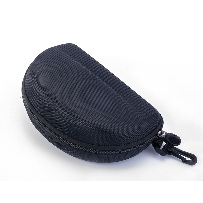 Kasha pu cremallera caja patjas conjunto caja de embalaje de lujo Lobo Rojo gafas de tela Destornillador Accesorios Set