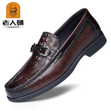 ����ͷƤЬ��һ�ŵ�����Ь����������ʿ�ְ�����ţƤ����Ь20618