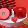 Tinplate Sugar Box marry Candy box Chinese style wedding Souvenir  customized New Chinese style Candy box Biscuit boxes