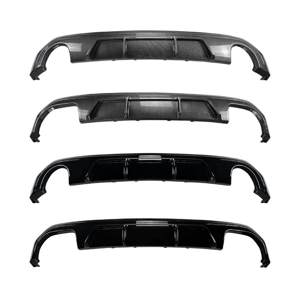 Suitable for BMW 4 Series G26 M Sport 2020+ MP model, dedicated rear lip spoiler for cross-border modification