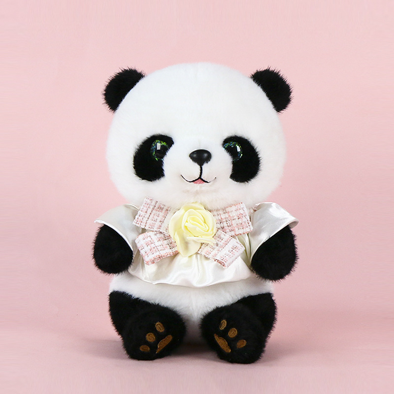 27cm Beibei Camellia Fragrance