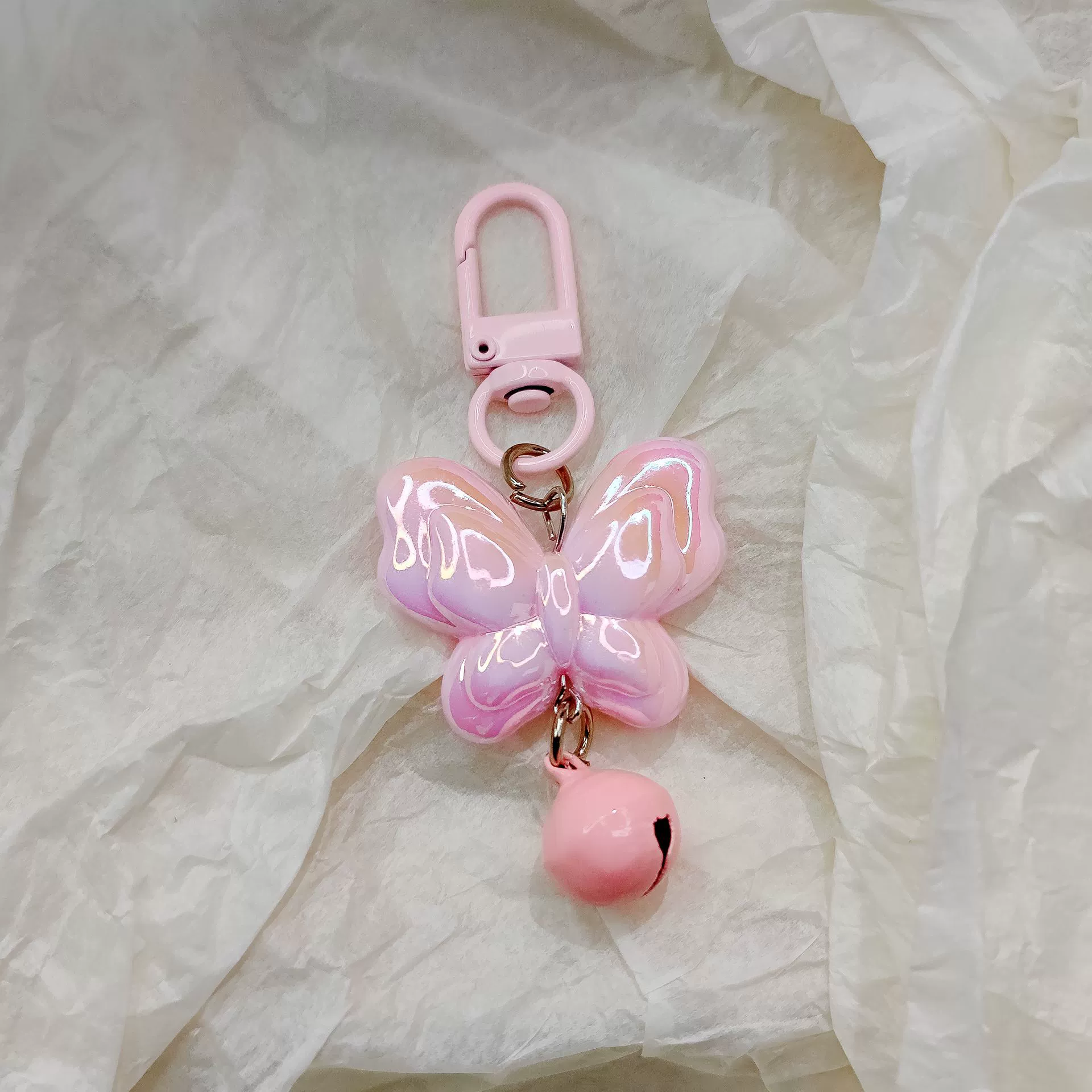 Three dimensional mobile phone, keychain, backpack, protective pendant, E55