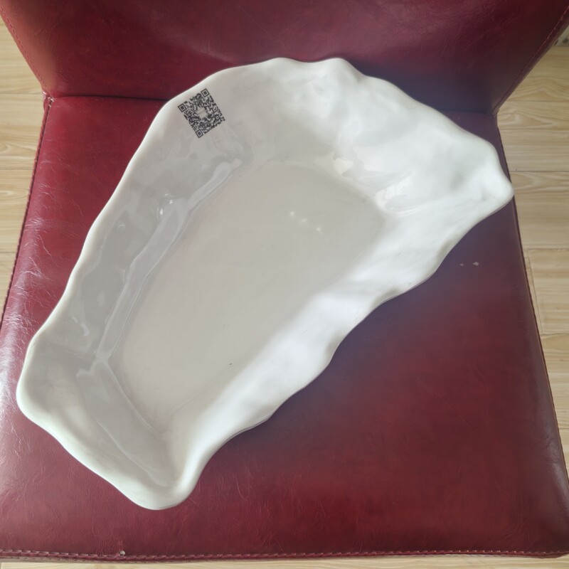 White Hot Pot Restaurant Tableware Imitation Porcelain Melamine Cold Dish Plate Creative Beef Plate Restaurant Hotel Fish Plate Side Dish Plate White Hot Pot Restaurant Tableware Imitation Porcelain Melamine Cold Dish Plate Creative Beef Plate Restaurant Hotel Fish Plate Side Dish Plate