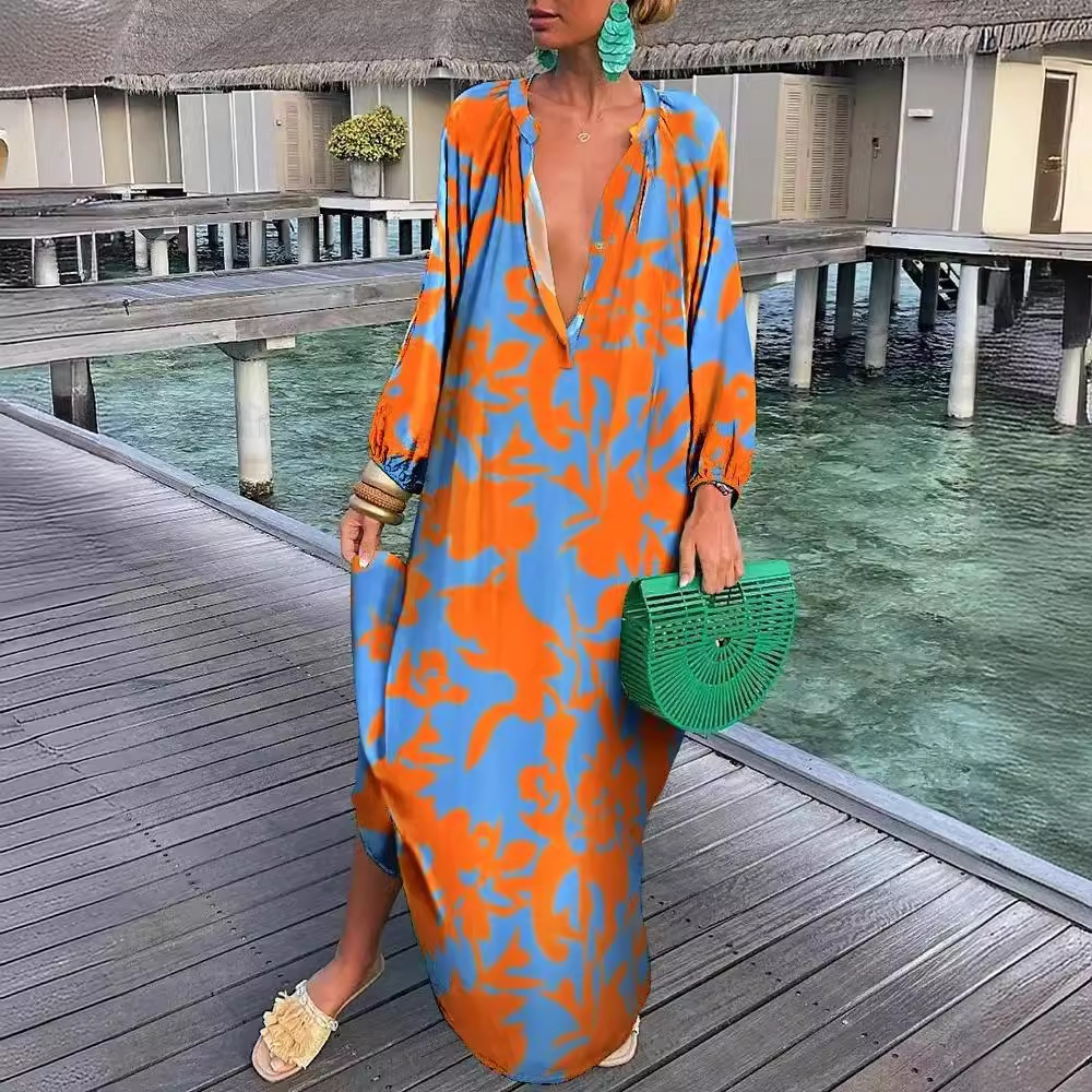 Boho Boutique Dress Image 4