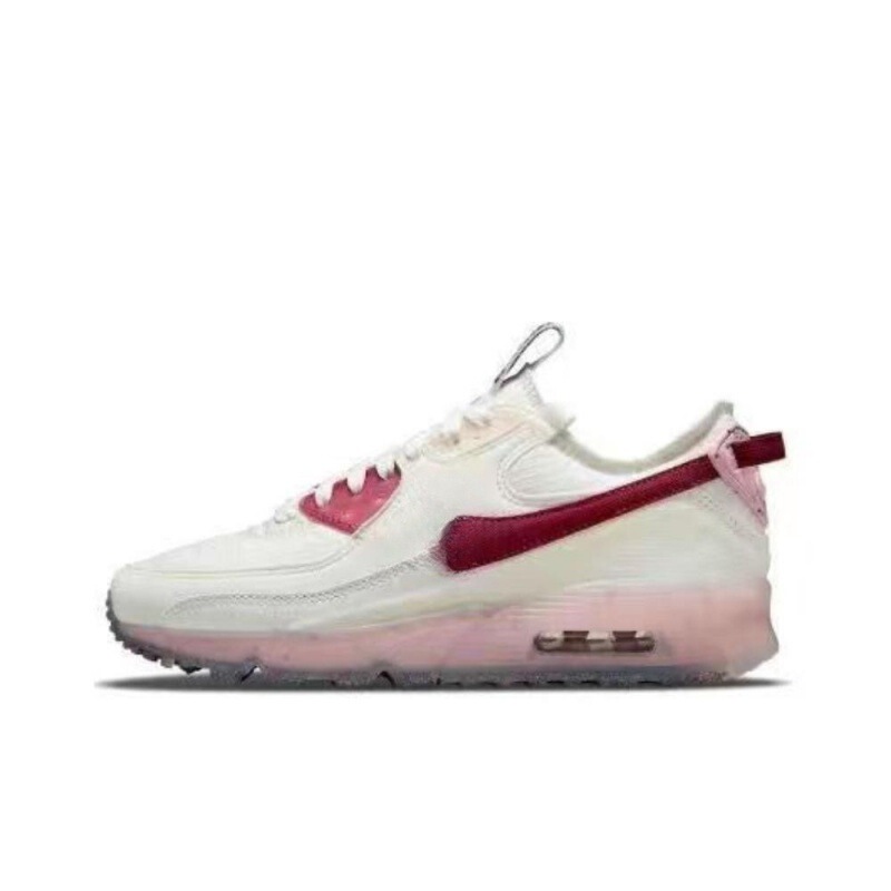 莆田靴Air Max 90復古エアマット靴ネット面通気耐摩耗性男女レジャー運動ランニング靴対外貿易|undefined