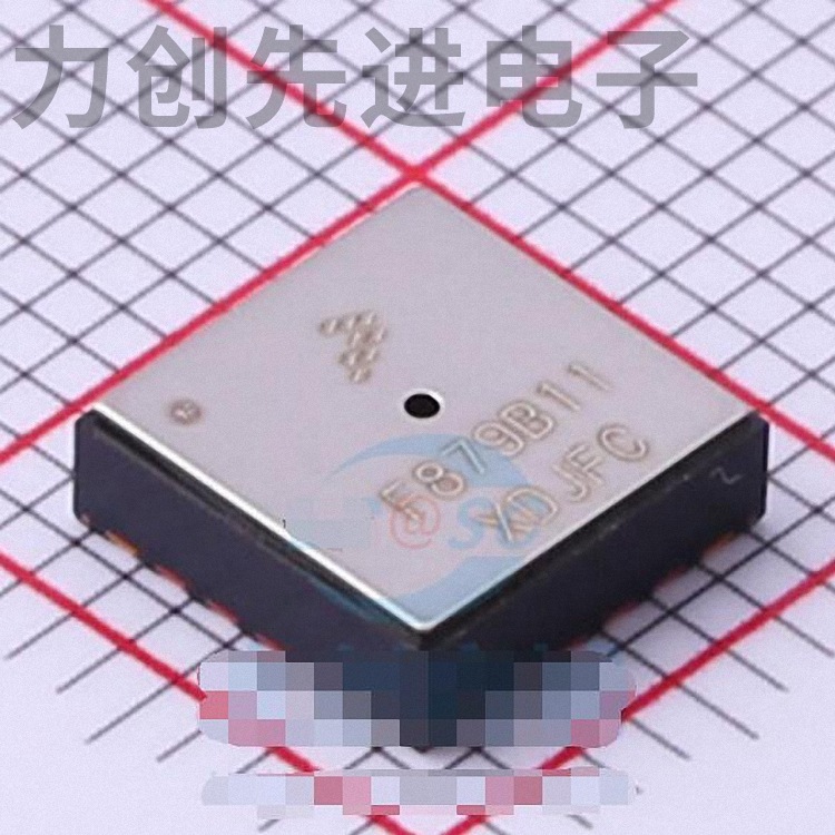 FXTH8709116T1 全新供应 SMD  传感器