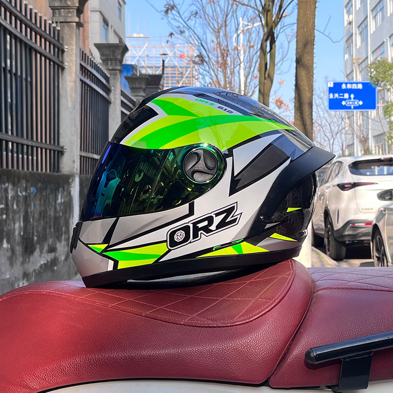 컬러 도금된 녹색 비행 용