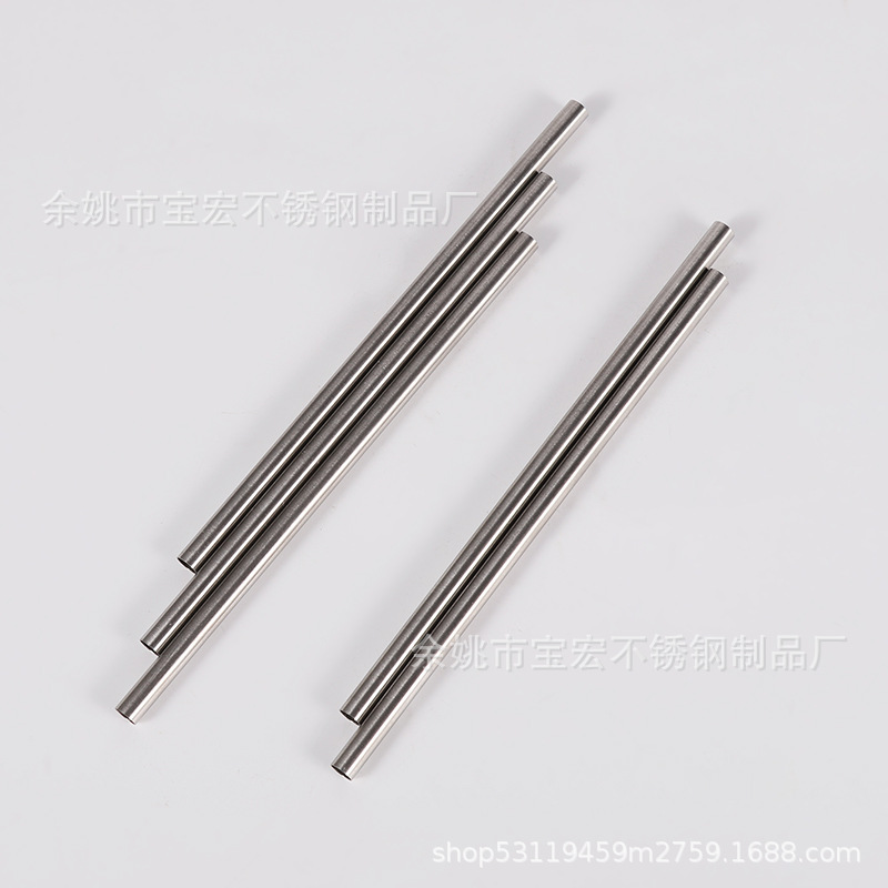 保持架用201精密不锈钢管 外径+/-0.02 精抛亮光 精密切割 易装配