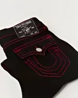 П Bootcut брюки с заниженной талией Y2K 90-х лет рели