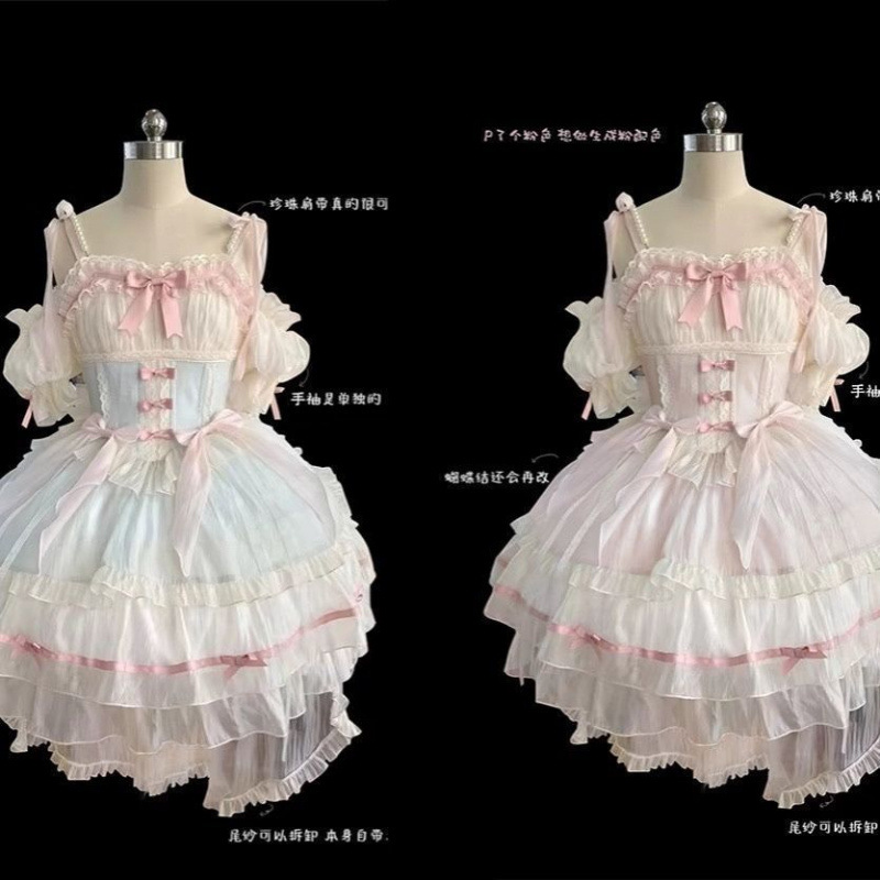 Dress, Lolita style